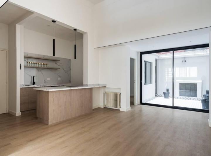 Departamento · 72m² · 2 Ambientes