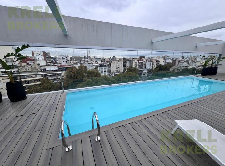 Departamento · 20m² · 1 Ambiente