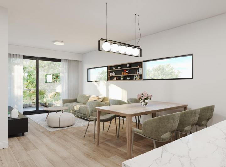 Departamento · 29m² · 1 Ambiente