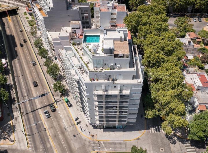 Desarrollo vertical