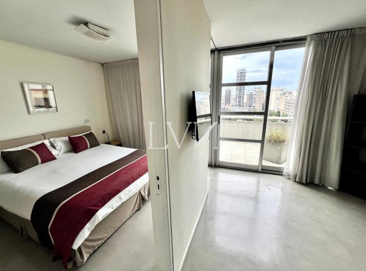 Departamento · 35m² · 2 Ambientes