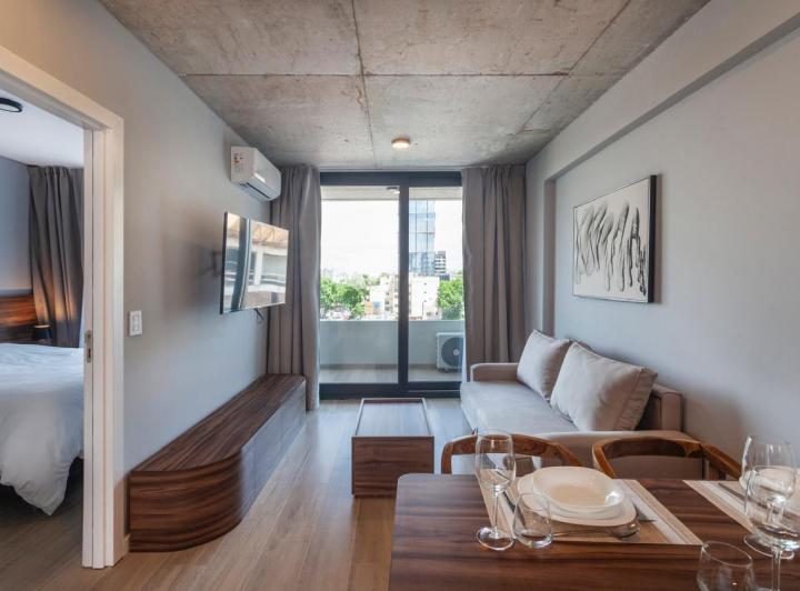 Departamento · 50m² · 2 Ambientes