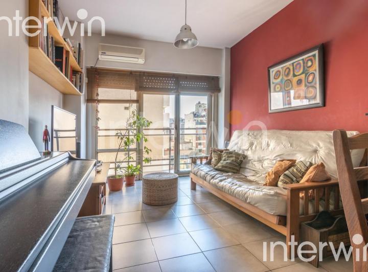 Departamento · 49m² · 2 Ambientes