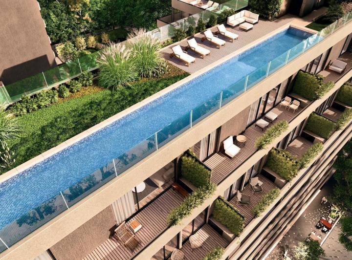 Departamento · 27m² · 1 Ambiente