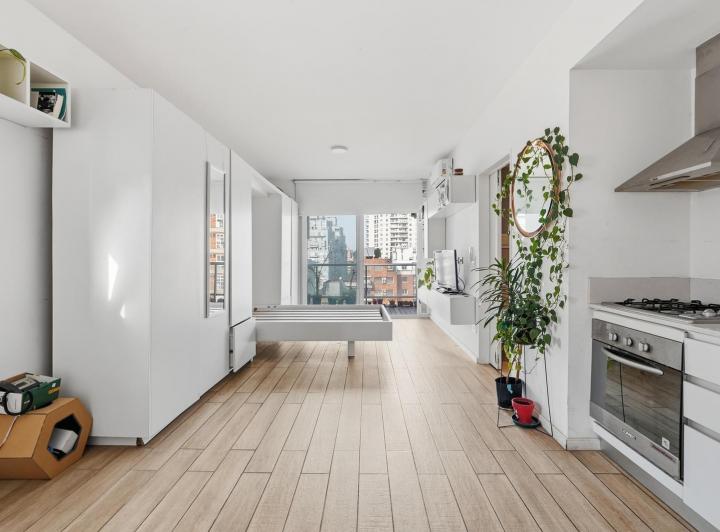 Departamento · 28m² · 1 Ambiente