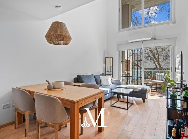 Departamento · 52m² · 2 Ambientes · 1 Cochera
