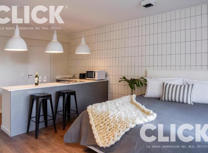 Departamento · 30m² · 1 Ambiente
