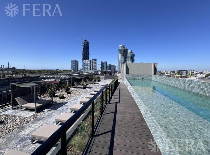 Departamento · 52m² · 2 Ambientes · 1 Cochera