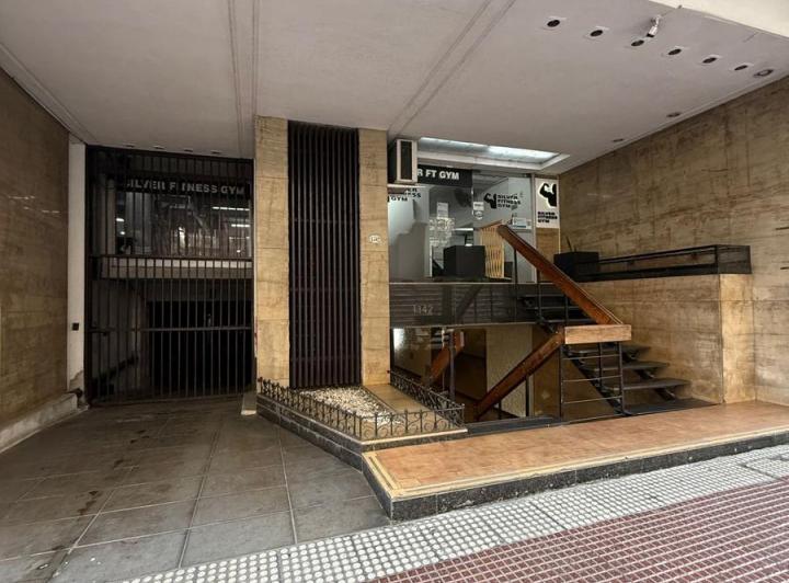 Departamento · 33m² · 2 Ambientes
