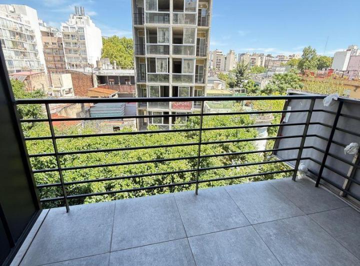 Departamento · 29m² · 2 Ambientes