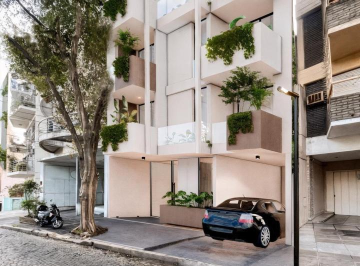 Desarrollo vertical