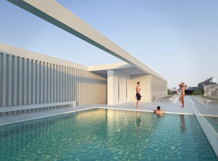 Departamento · 38m² · 2 Ambientes