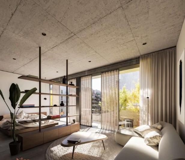 Departamento · 42m² · 2 Ambientes