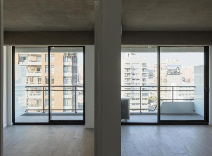 Departamento · 43m² · 2 Ambientes