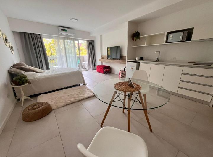 Departamento · 33m² · 1 Ambiente