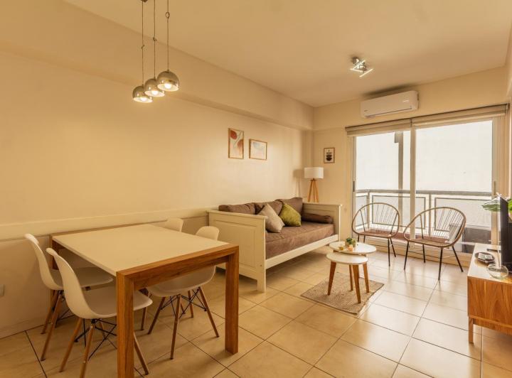Departamento · 41m² · 2 Ambientes