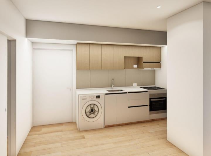 Departamento · 34m² · 2 Ambientes