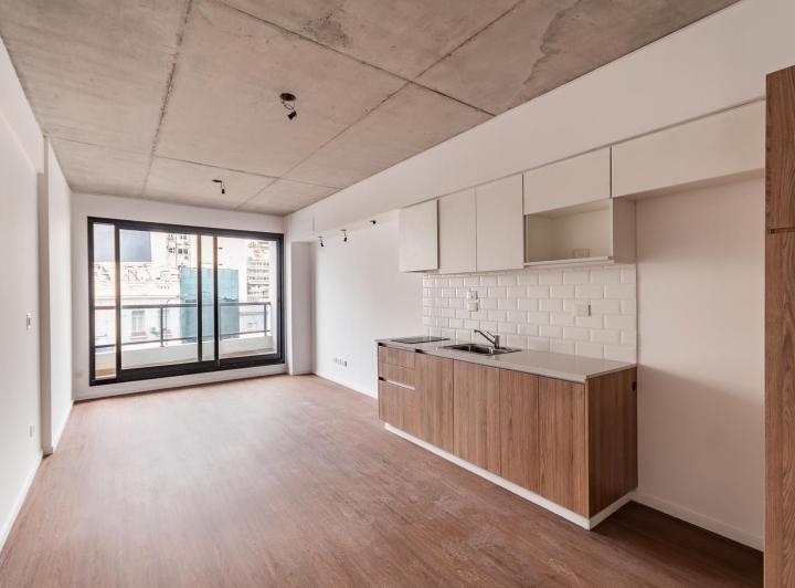 Departamento · 40m² · 1 Ambiente
