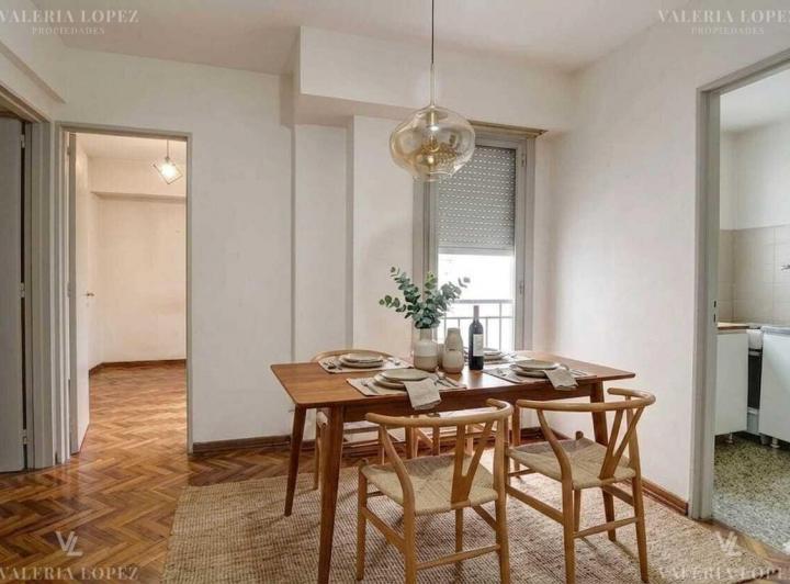Departamento · 30m² · 2 Ambientes