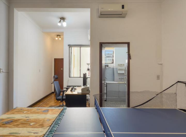 Departamento · 43m² · 2 Ambientes