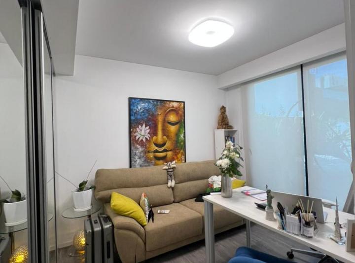 Departamento · 55m² · 2 Ambientes · 1 Cochera