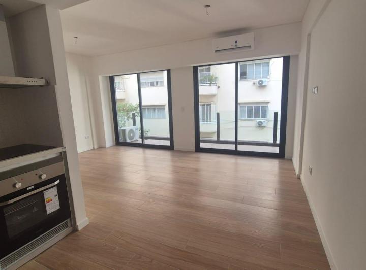 Departamento · 34m² · 1 Ambiente