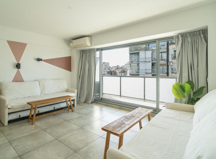 Departamento · 55m² · 2 Ambientes