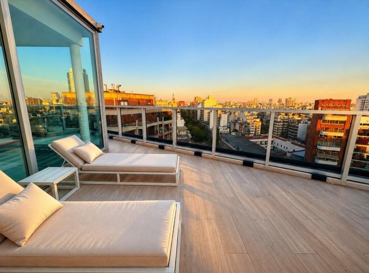 Departamento · 28m² · 1 Ambiente