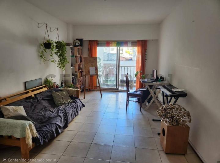 Departamento · 58m² · 2 Ambientes