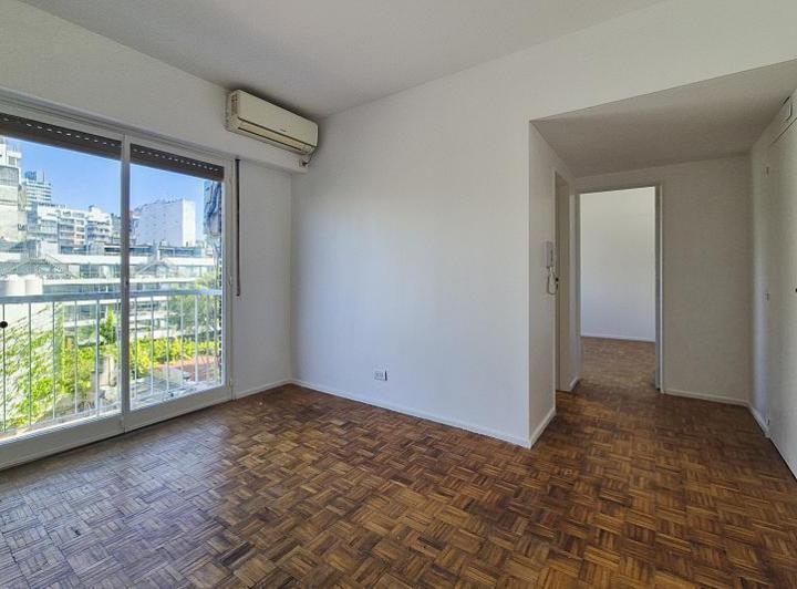 Departamento · 33m² · 2 Ambientes
