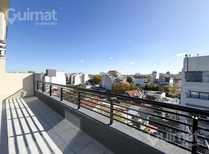 Departamento · 40m² · 2 Ambientes