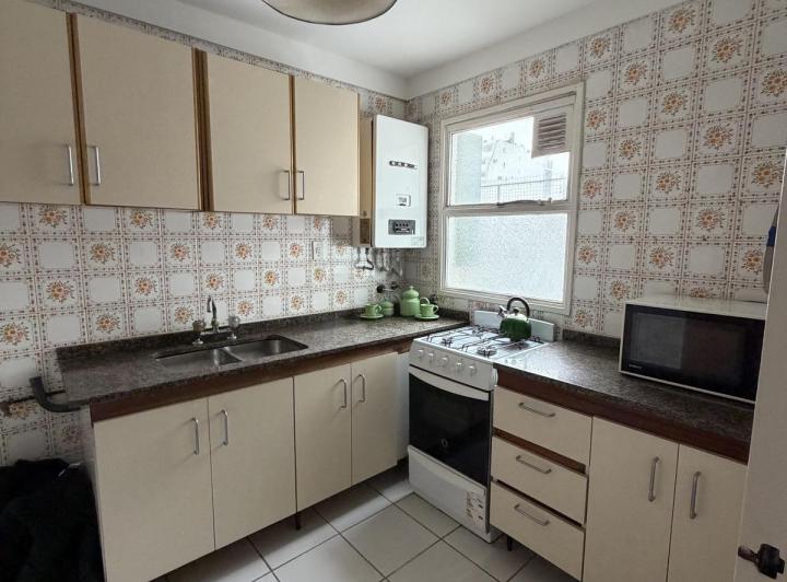 Departamento · 52m² · 3 Ambientes · 1 Cochera