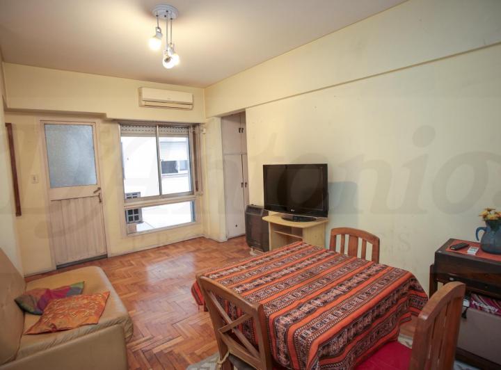 Departamento · 36m² · 2 Ambientes