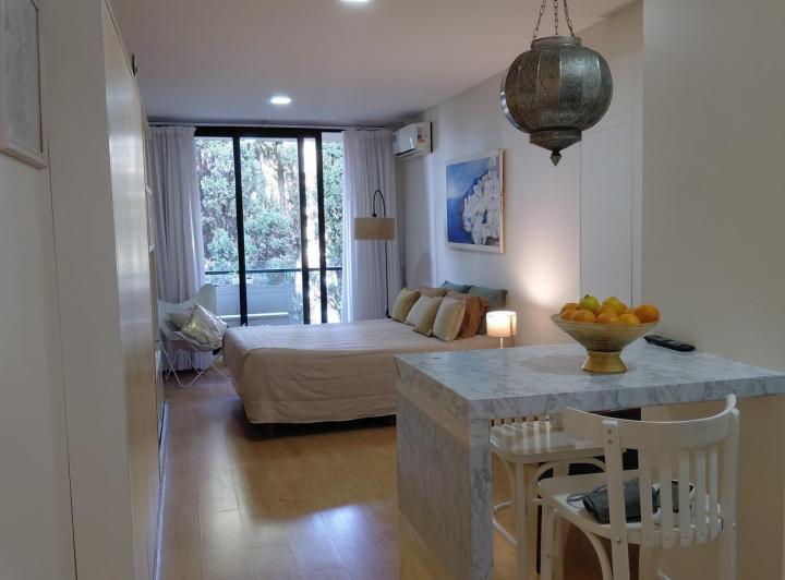 Departamento · 32m² · 1 Ambiente