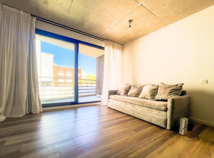 Departamento · 52m² · 1 Ambiente