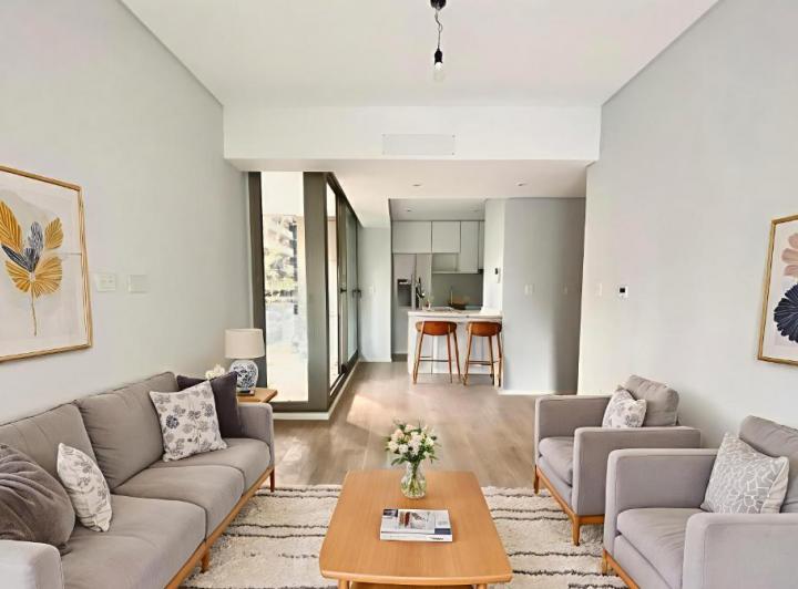 Departamento · 35m² · 1 Ambiente