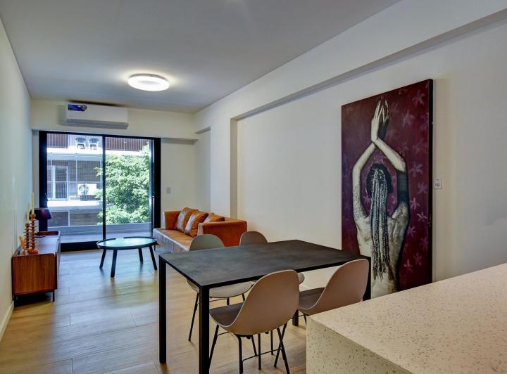 Departamento · 46m² · 2 Ambientes
