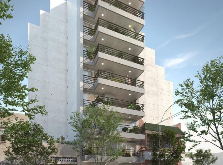 Departamento · 26m² · 1 Ambiente