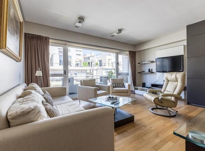 Departamento · 47m² · 2 Ambientes · 1 Cochera