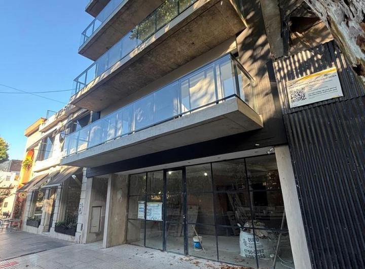 Departamento · 32m² · 1 Ambiente