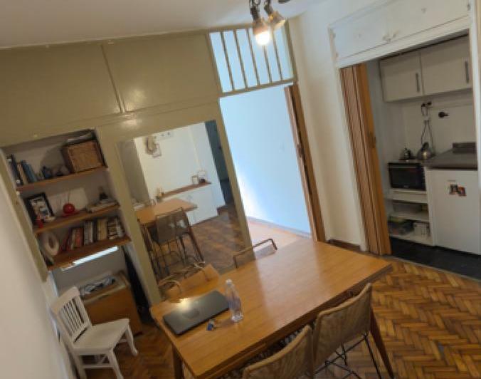 Departamento · 30m² · 2 Ambientes
