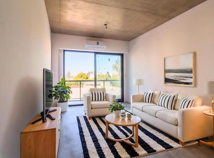 Departamento · 50ha · 2 Ambientes · 1 Cochera