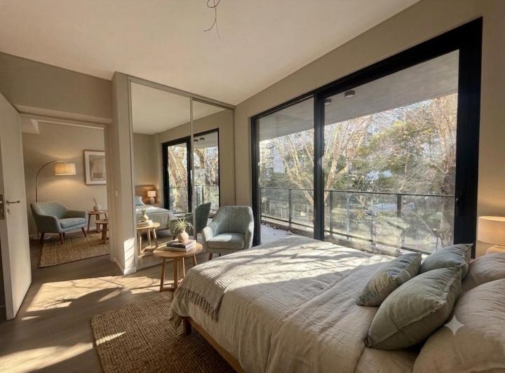 Departamento · 37m² · 2 Ambientes