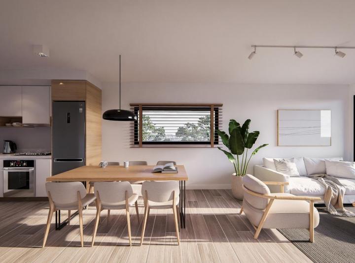 Departamento · 29m² · 1 Ambiente