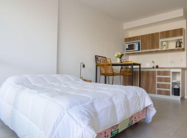 Departamento · 25m² · 1 Ambiente · 1 Cochera