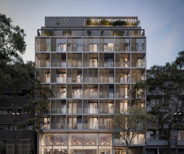 Departamento · 37m² · 1 Ambiente