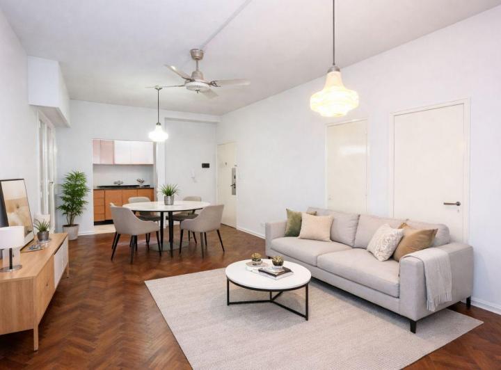 Departamento · 47m² · 2 Ambientes
