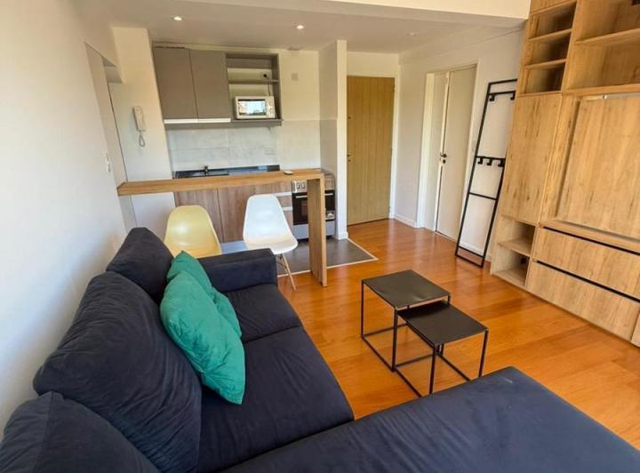 Departamento · 34m² · 2 Ambientes