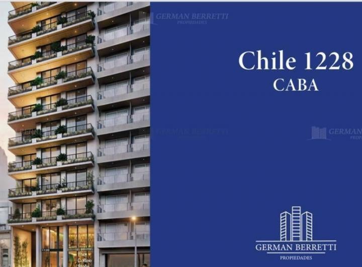 Departamento · 45m² · 2 Ambientes