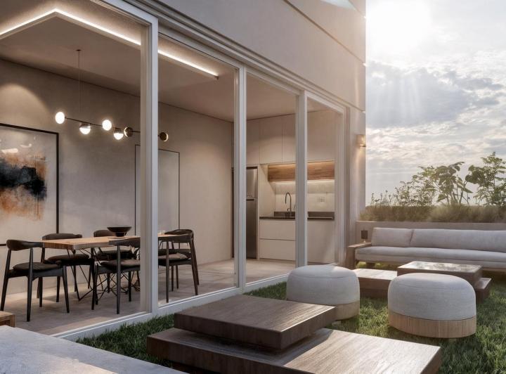 Departamento · 50m² · 2 Ambientes